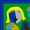 Green/Blue Borderundefined